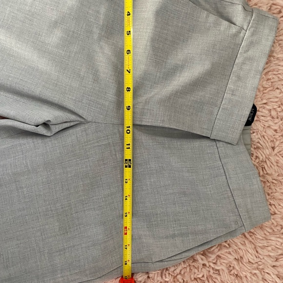 Gray J Crew Dress Pants - Picture 4 of 6